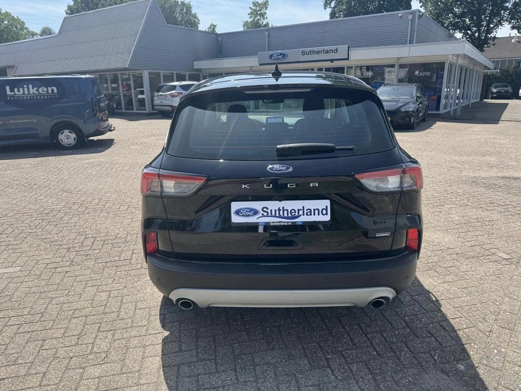 Ford Kuga – foto 4