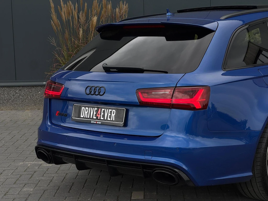 Audi RS6 – foto 8