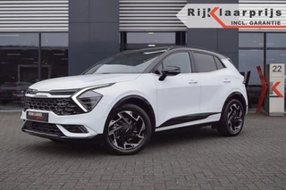 Kia Sportage – thumbnail 1