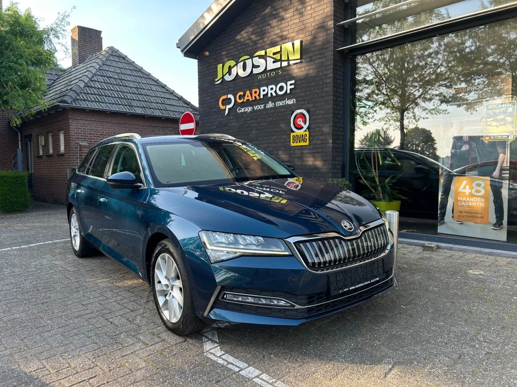 Škoda Superb – foto 10