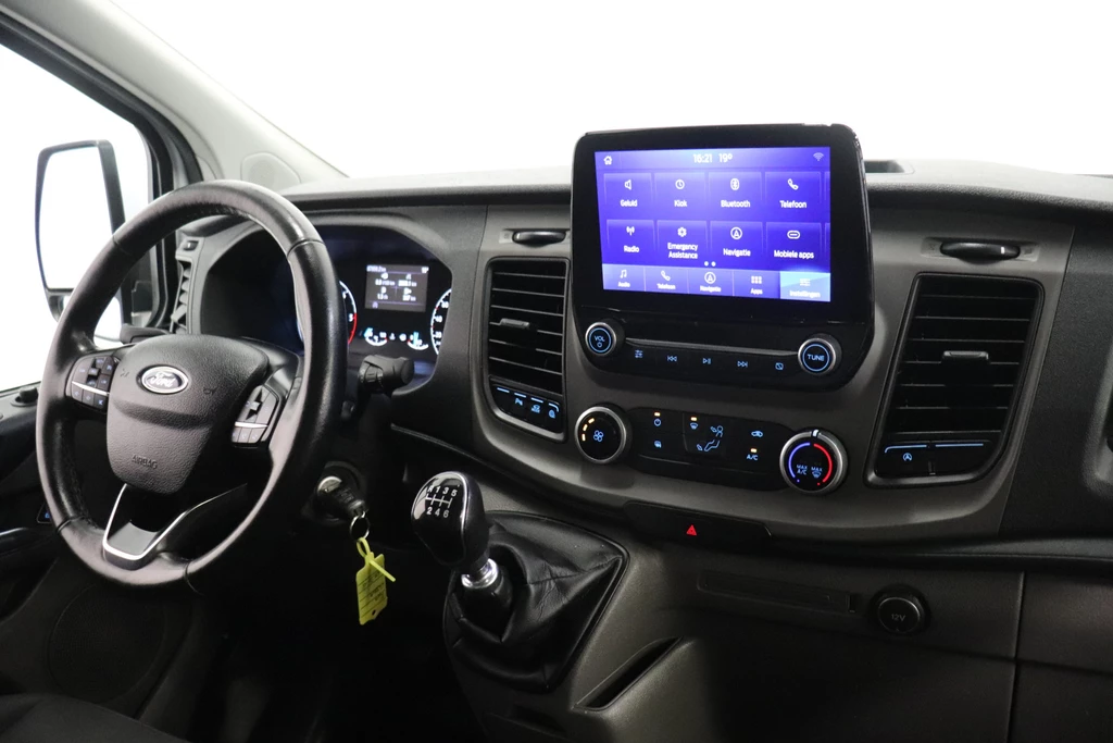 Ford Transit Custom – foto 7