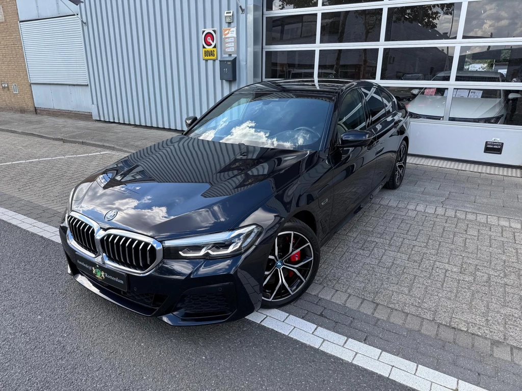 BMW 5 Serie – foto 2