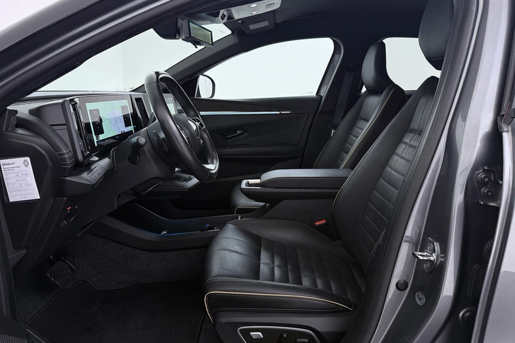 Renault Megane E-Tech – foto 13