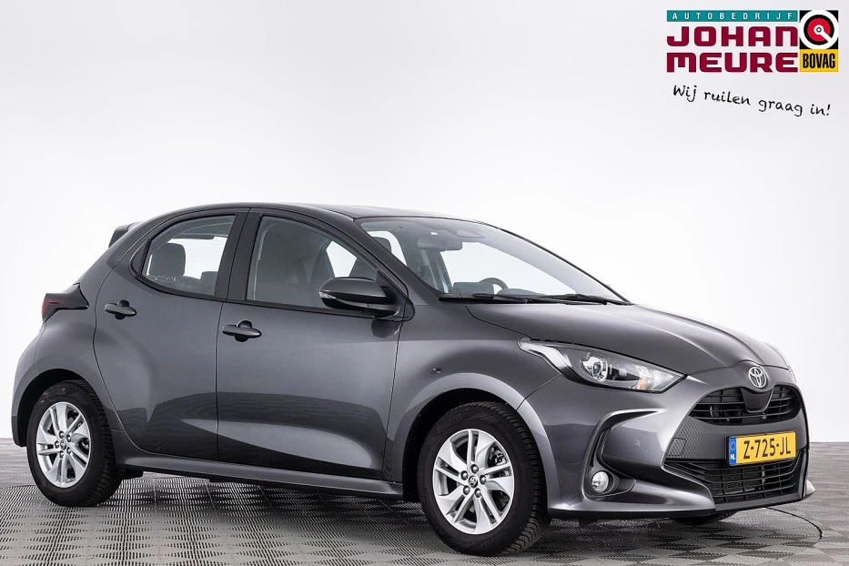 Toyota Yaris – foto 3