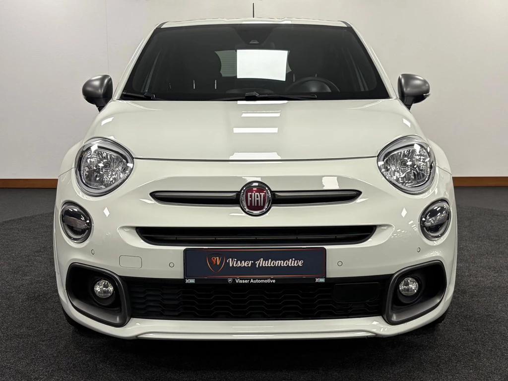 Fiat 500X – foto 10