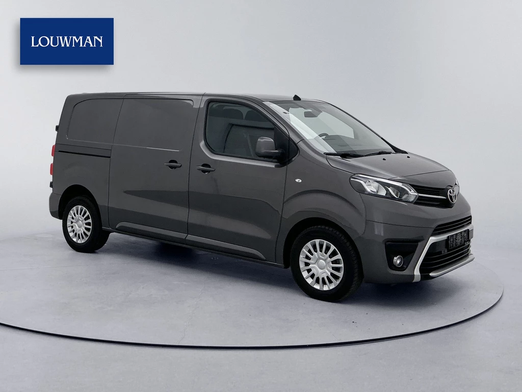 Toyota ProAce – foto 11