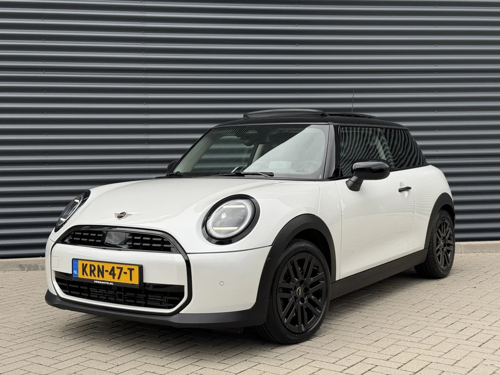 MINI 3-deurs – foto 3