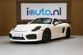 Porsche Boxster – thumbnail 1