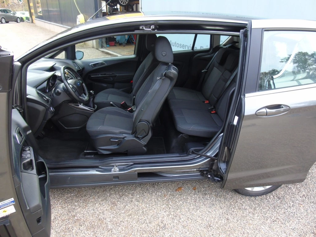 Ford B-MAX – foto 18