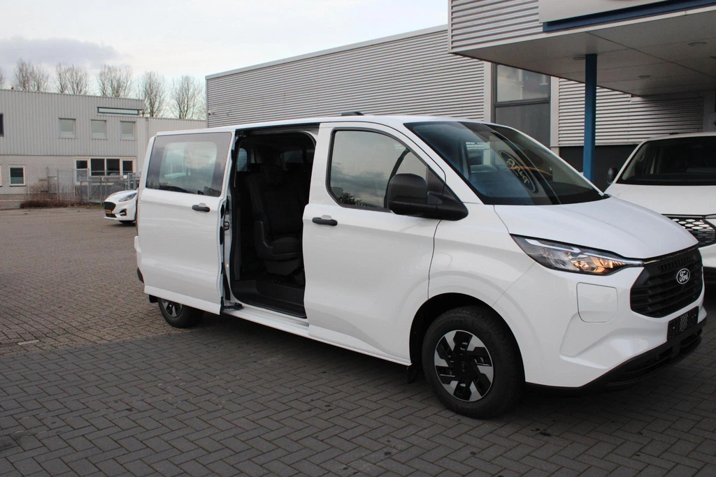Ford Transit Custom – foto 4