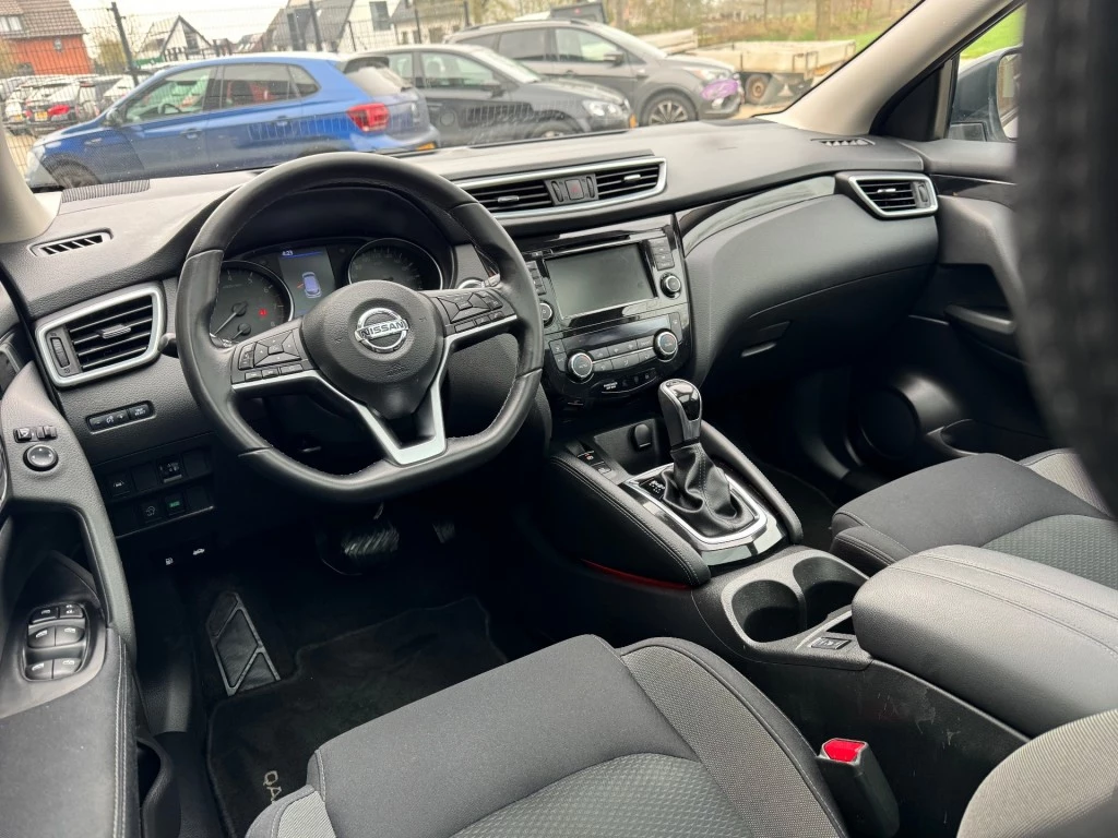 Nissan QASHQAI – foto 15