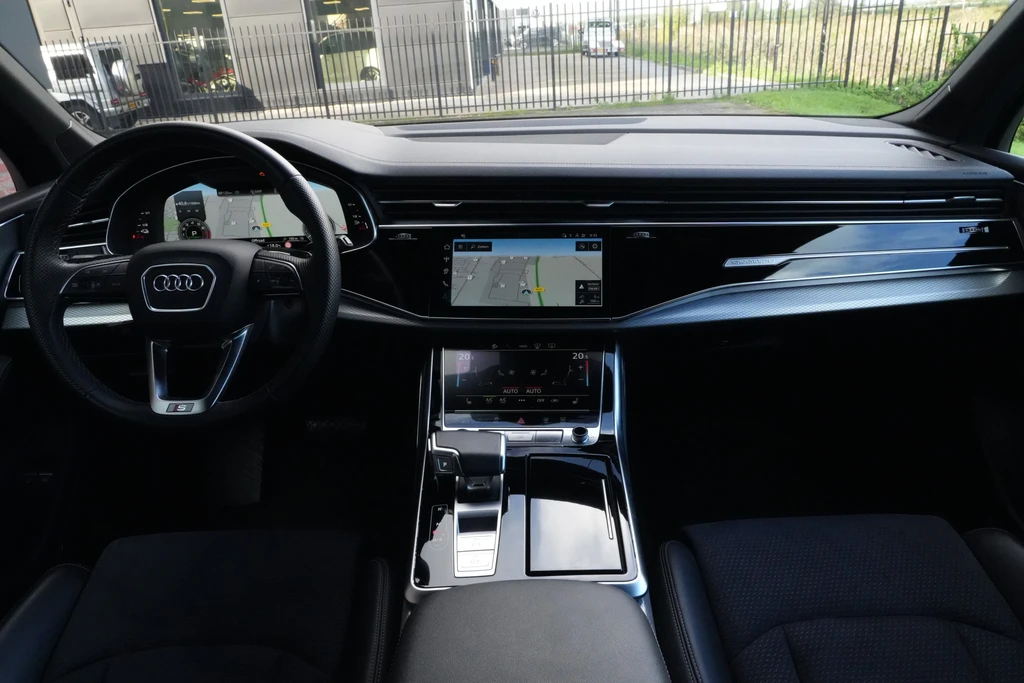 Audi Q7 – foto 5