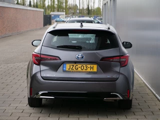 Toyota Corolla Touring Sports – thumbnail 5