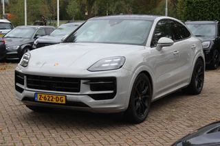 Porsche Cayenne – thumbnail 1