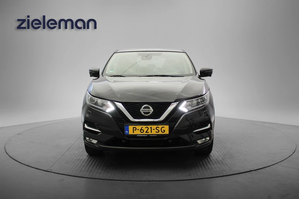 Nissan QASHQAI – foto 9