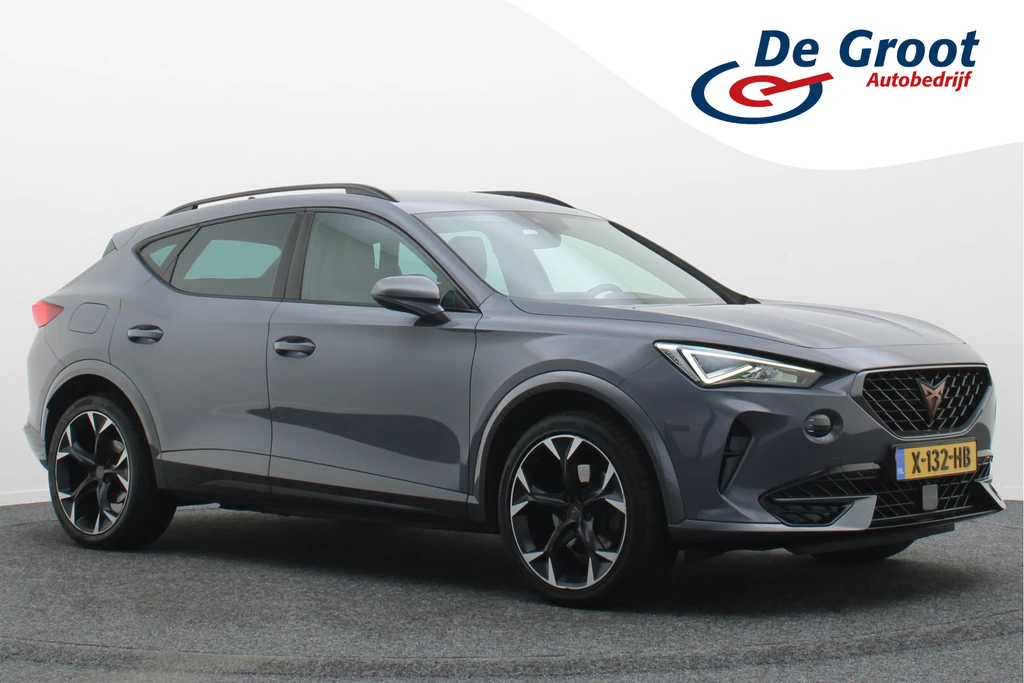 CUPRA Formentor – foto 11