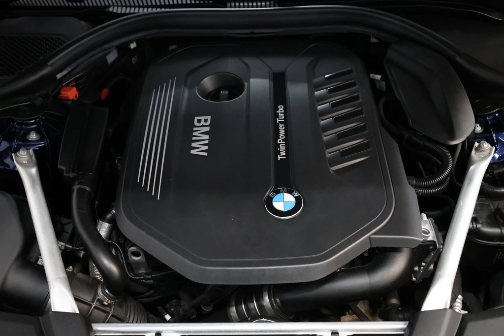 BMW 5 Serie – foto 21