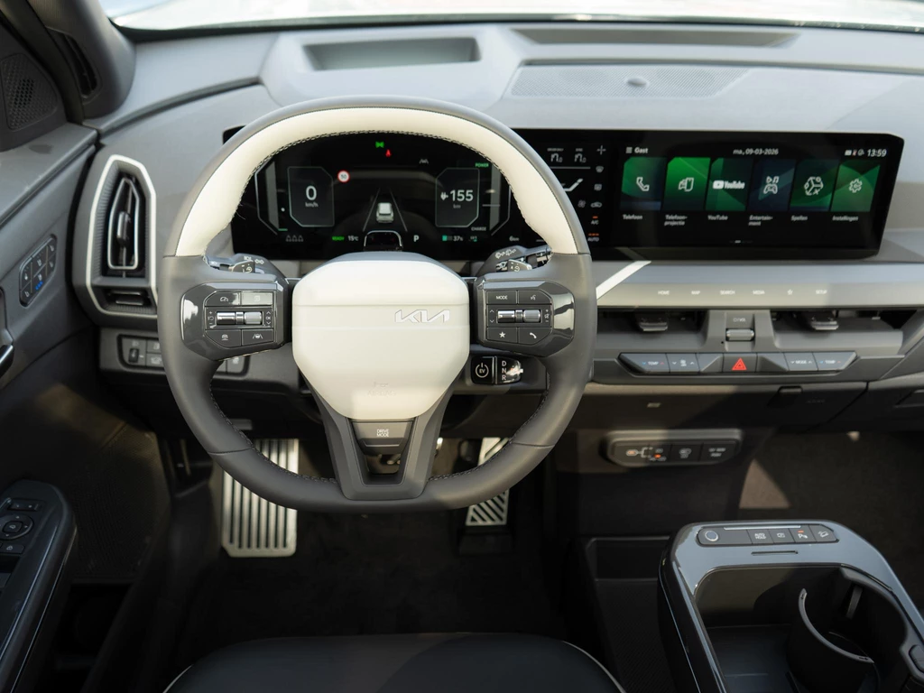 Kia EV5 – foto 9