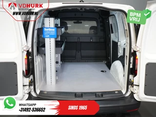 Volkswagen Caddy – thumbnail 15
