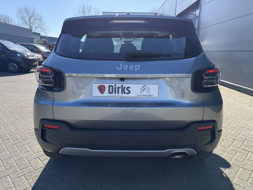 Jeep Avenger – foto 5