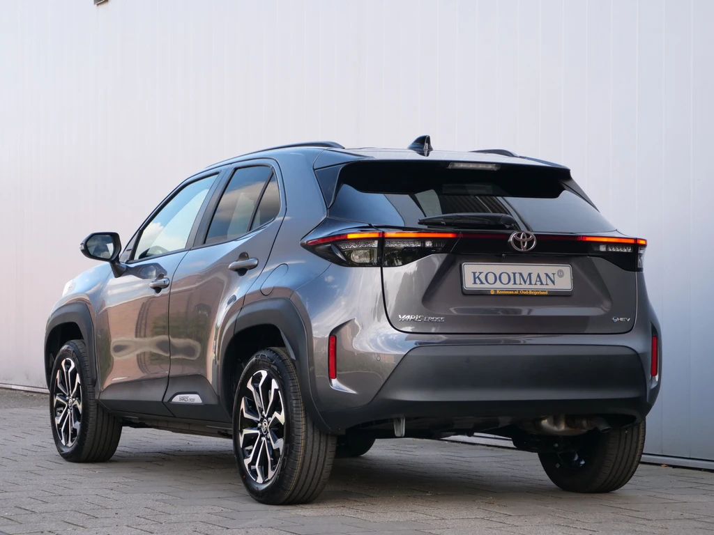 Toyota Yaris Cross – foto 3