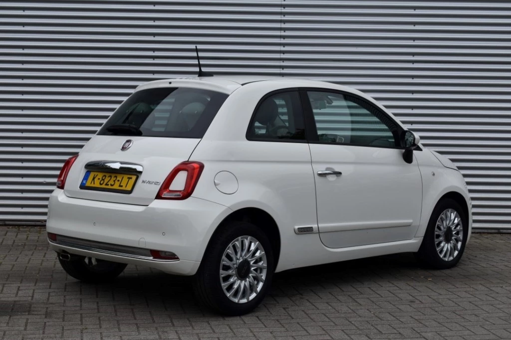 Fiat 500 – foto 4