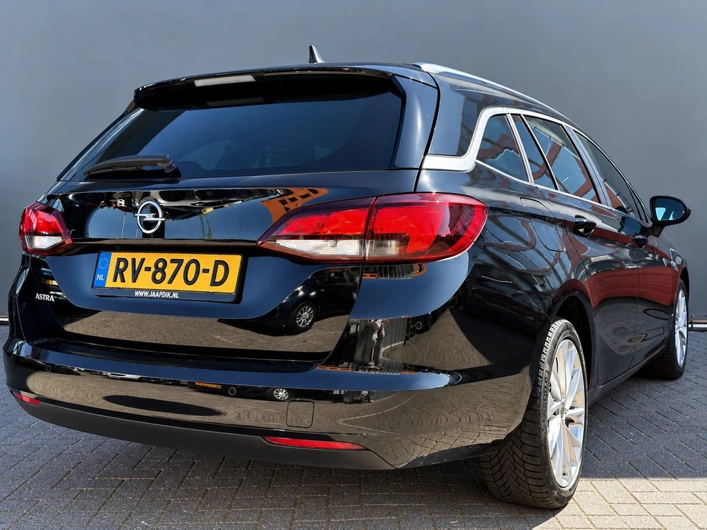 Opel Astra – foto 4
