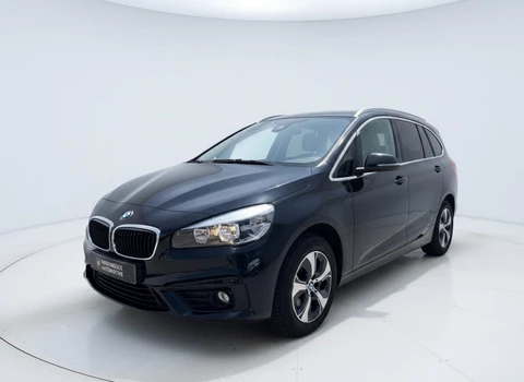 BMW 2 Serie 216D Lease Essential 7P. Navi, Cruise, Trekhaak