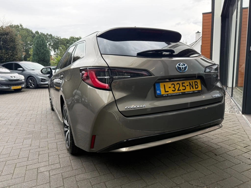 Toyota Corolla Touring Sports – foto 4