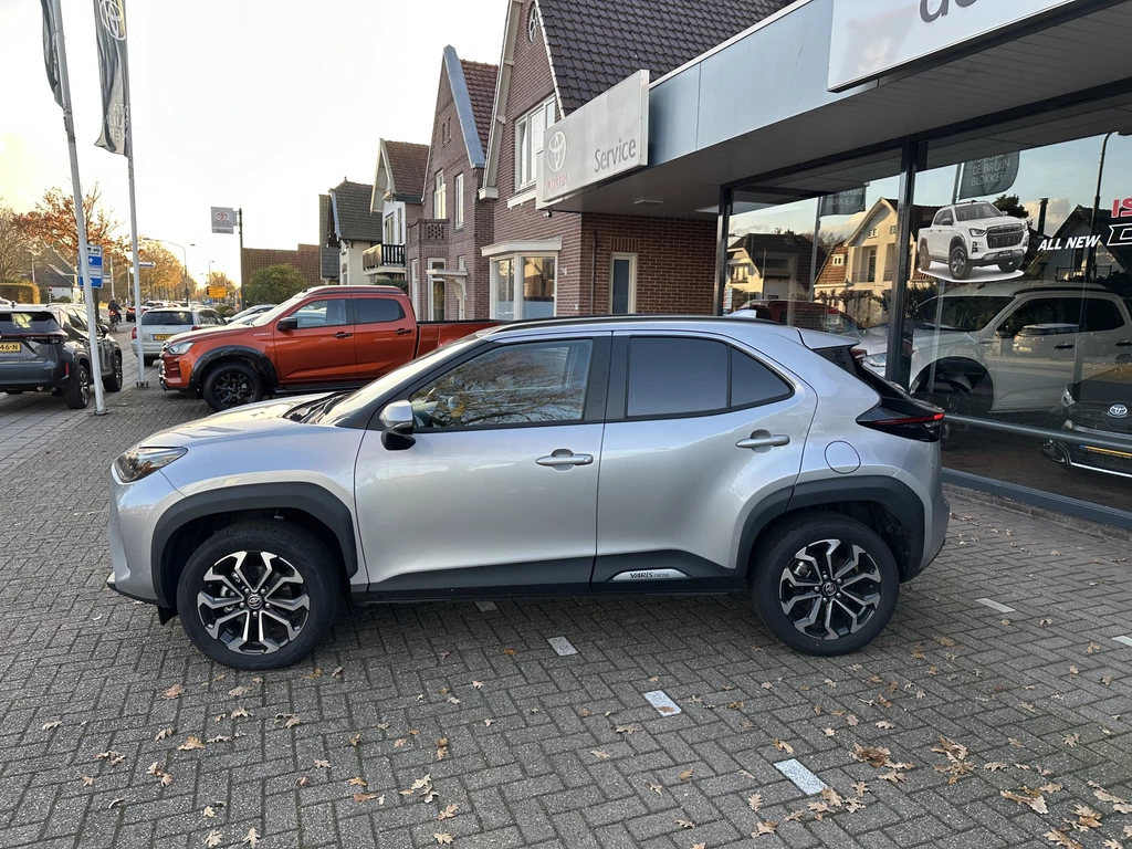 Toyota Yaris Cross – foto 4