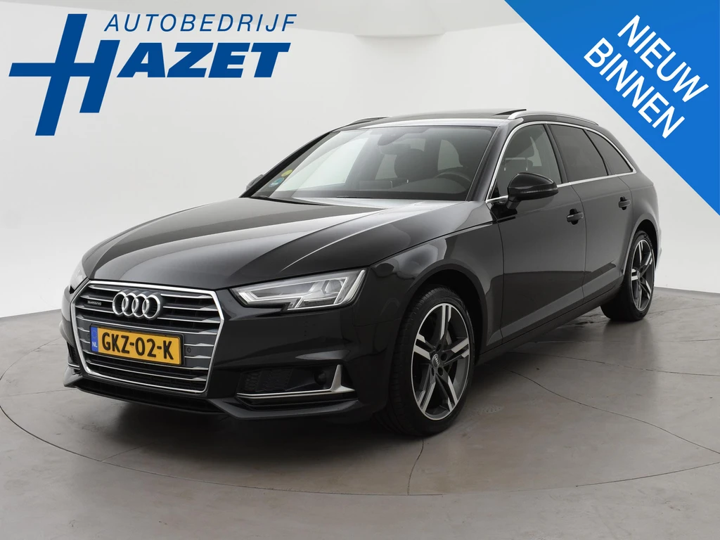 Audi A4 – foto 1