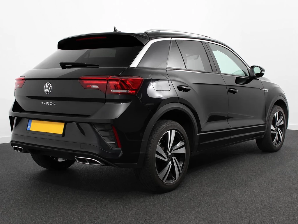 Volkswagen T-Roc – foto 4