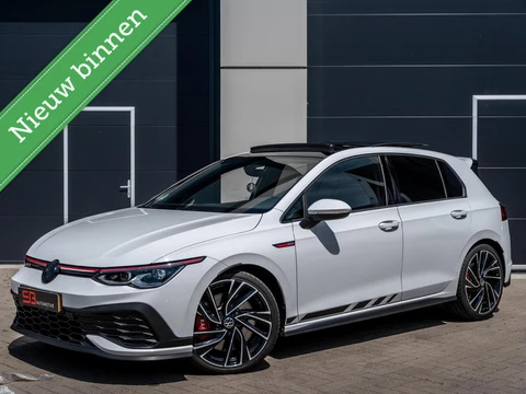 Volkswagen Golf 2.0 TSI GTI Clubsport IQ|Cam|Pano|BOMVOL!