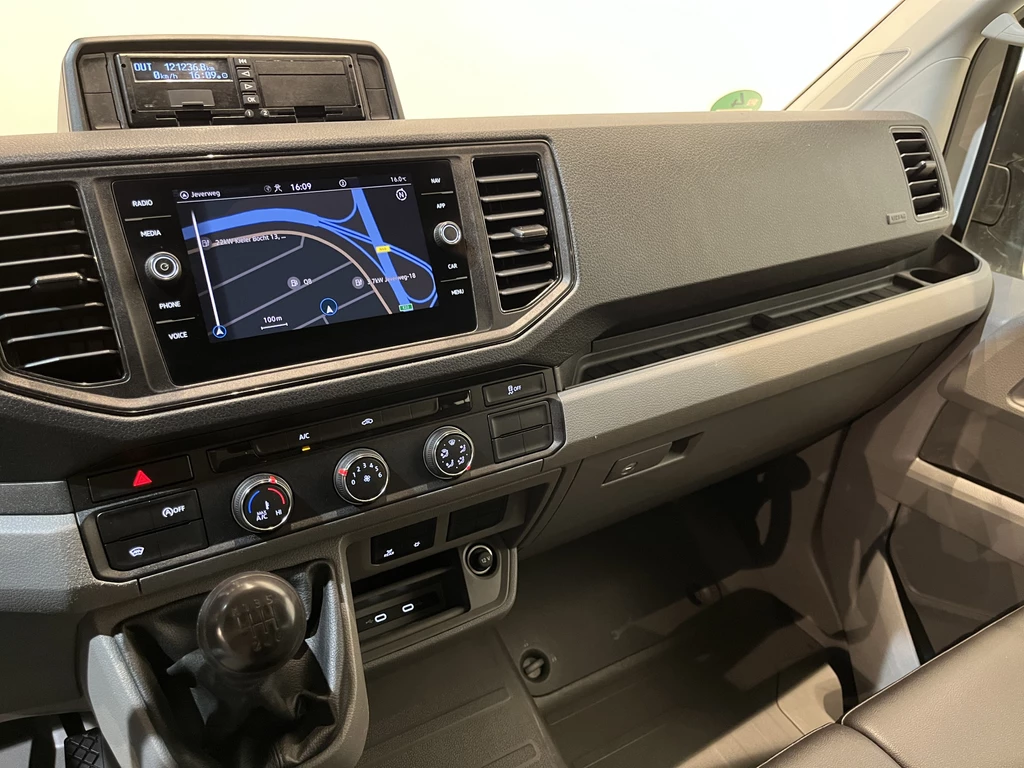 Volkswagen Crafter – foto 9