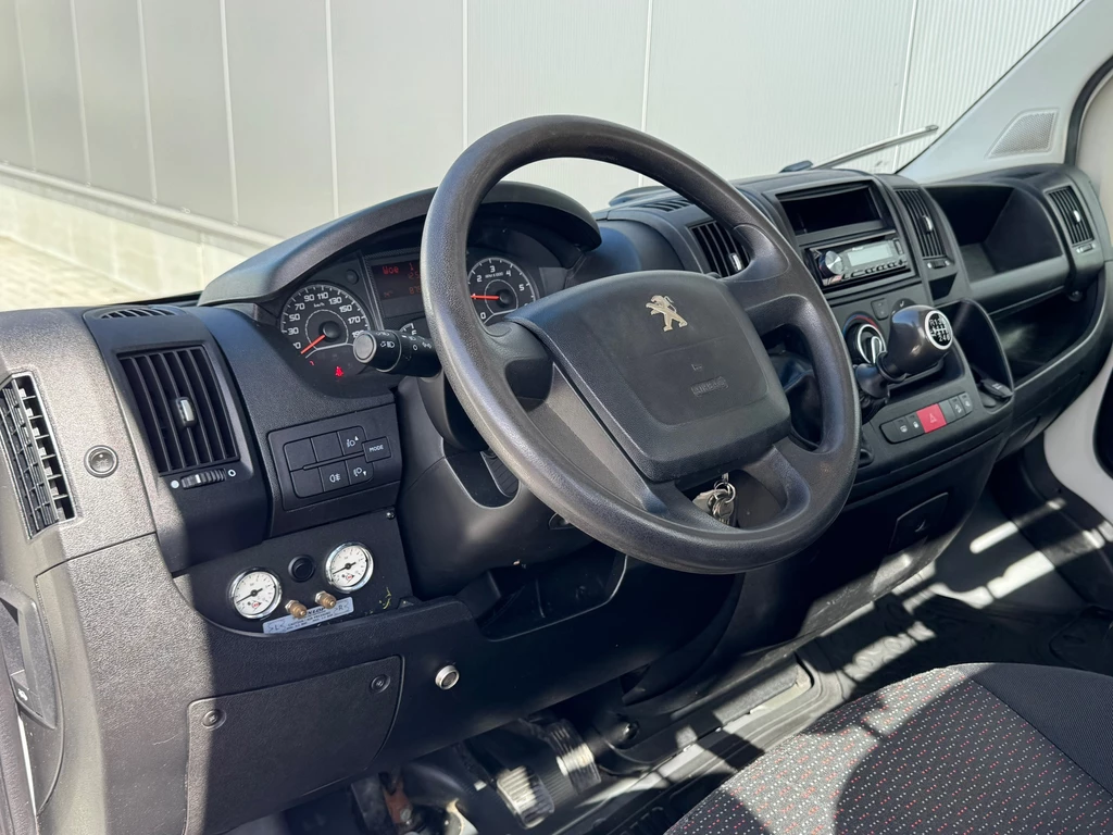Peugeot Boxer – foto 20