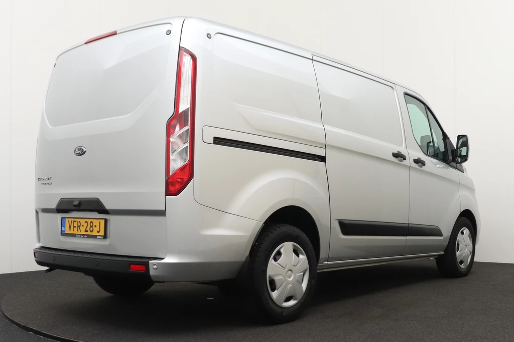 Ford Transit Custom – foto 4