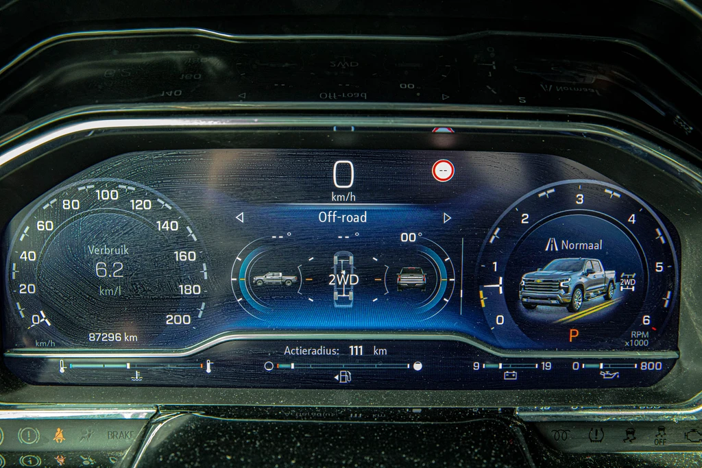 Chevrolet Silverado – foto 12