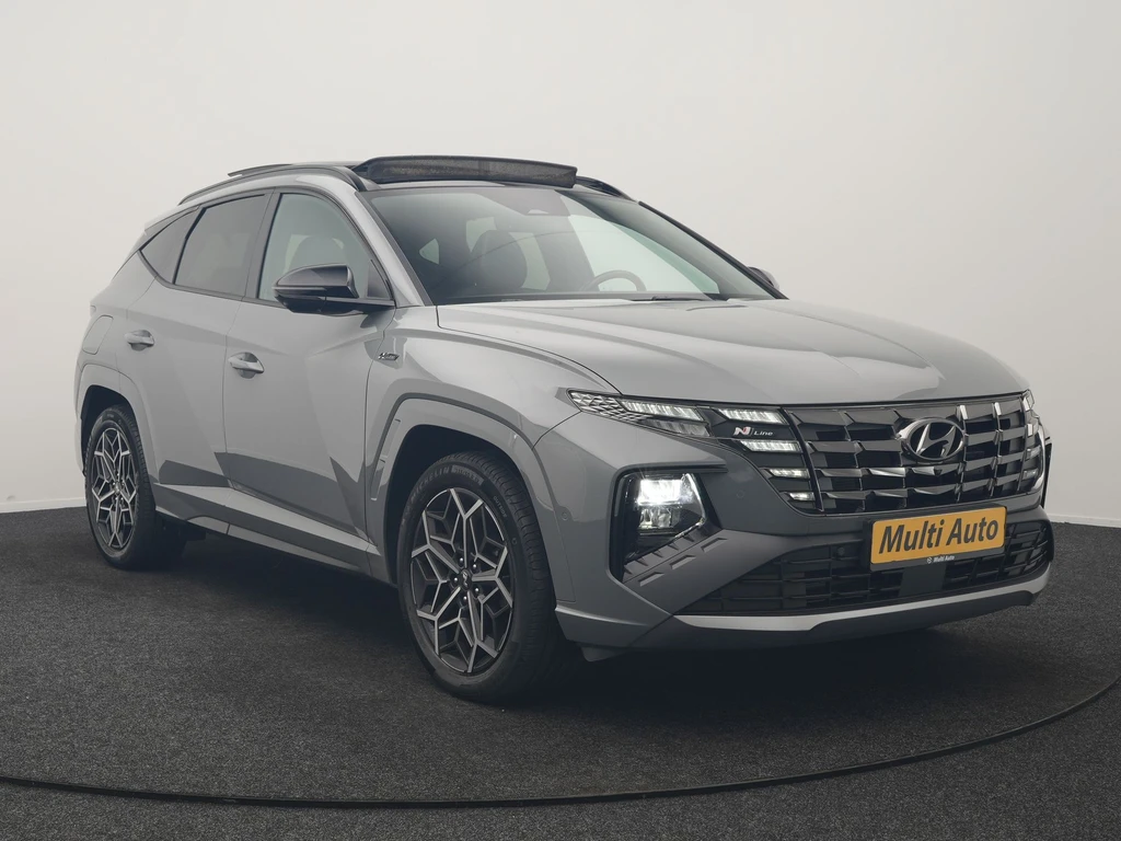 Hyundai Tucson – foto 9