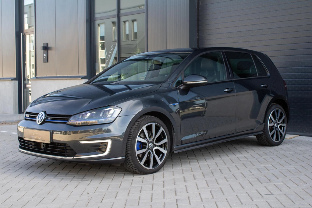 Volkswagen Golf – foto 3