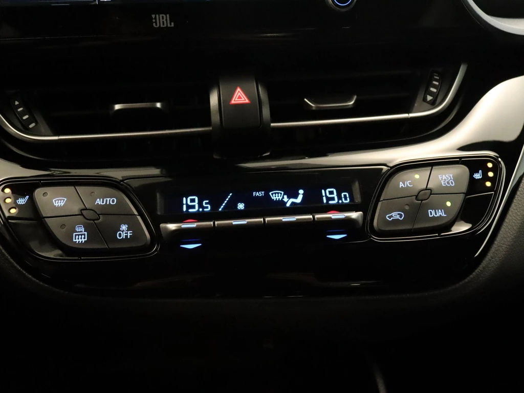 Toyota C-HR – foto 35