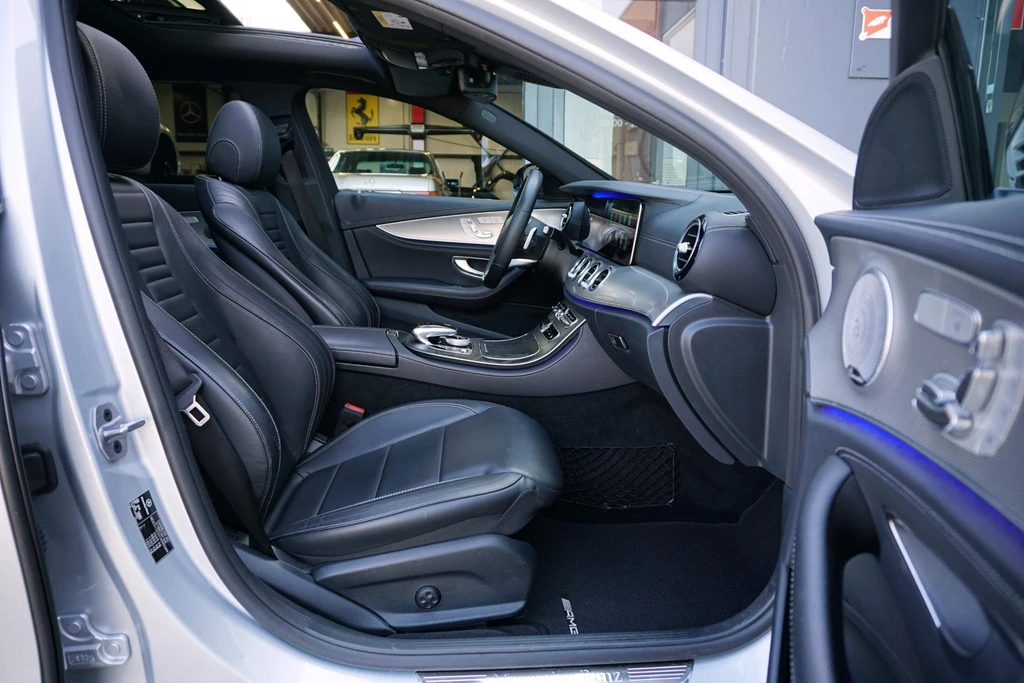 Mercedes-Benz E-Klasse – foto 11