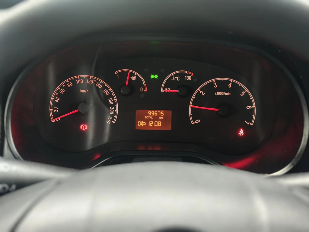 Opel Combo – foto 23