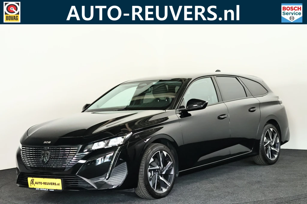 Peugeot 308 – foto 1