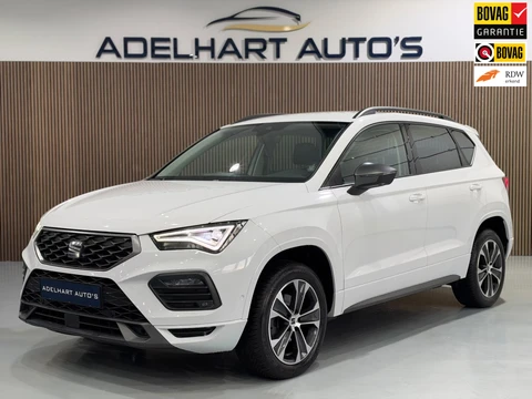SEAT Ateca 1.5 TSI FR Business Intense Automaat / Navigatie full map / Camera / Adaptive cruise / Digital cockpit / etc..