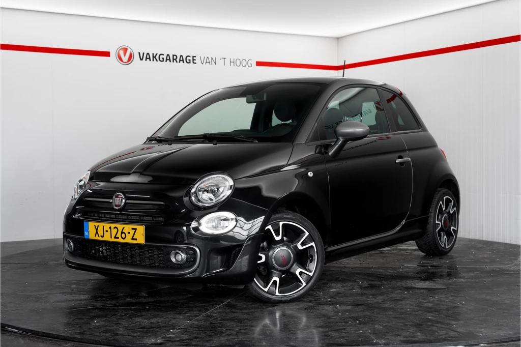 Fiat 500 – foto 1