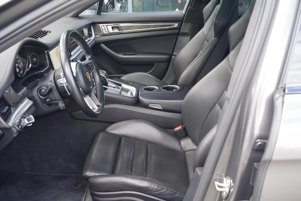 Porsche Panamera – foto 56