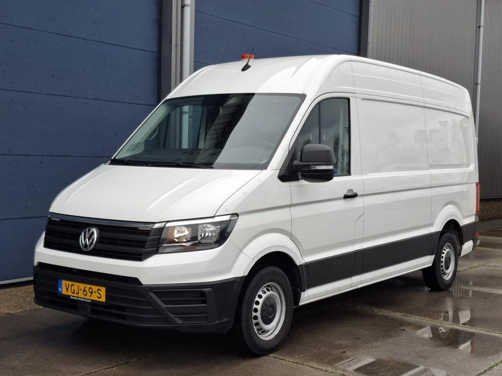 Volkswagen Crafter – foto 2