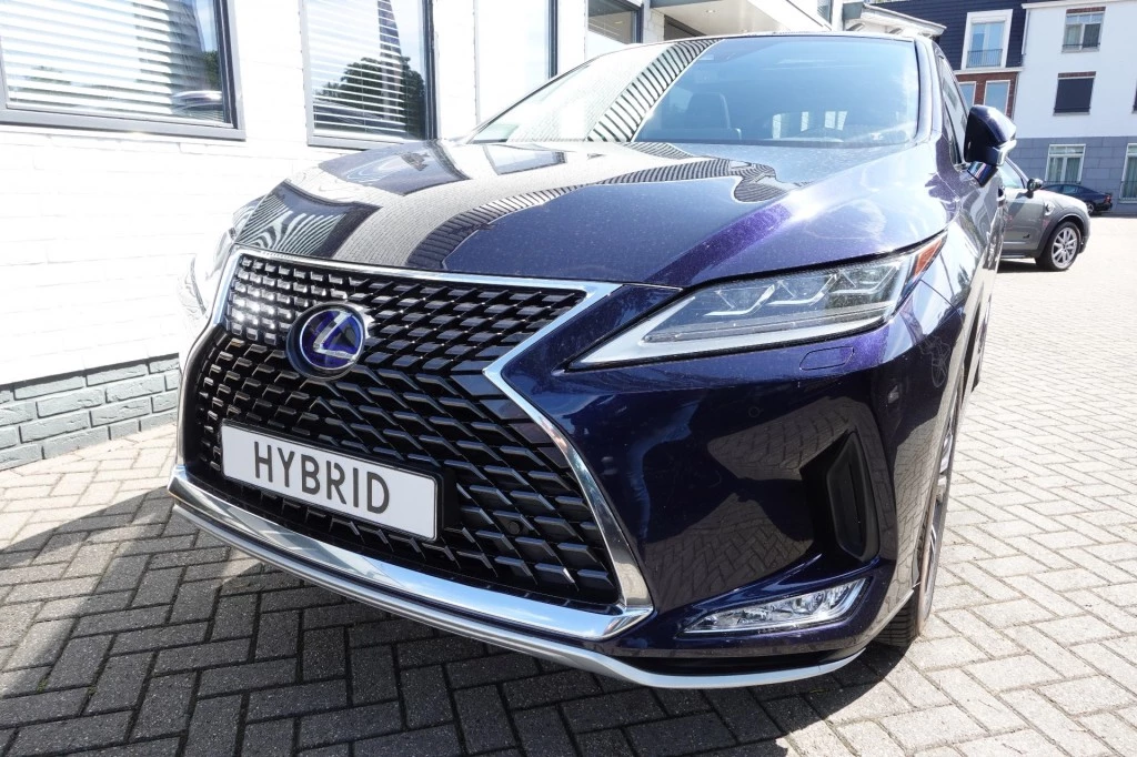 Lexus RX – foto 2