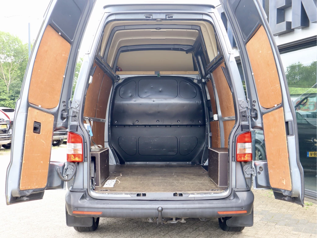 Volkswagen Transporter – foto 16