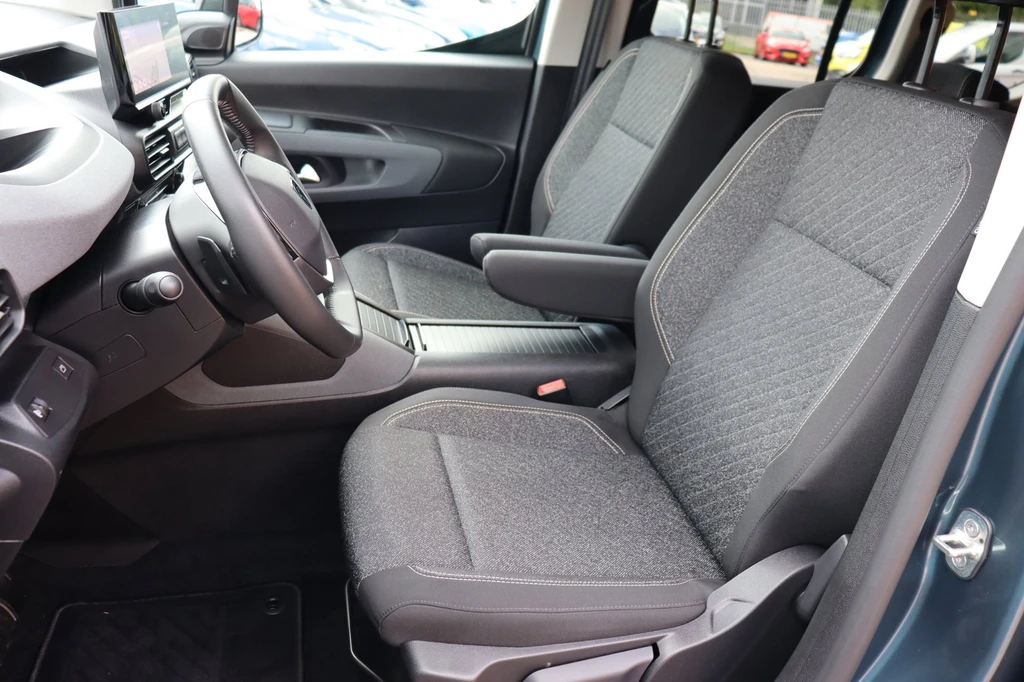 Peugeot e-Rifter – foto 8